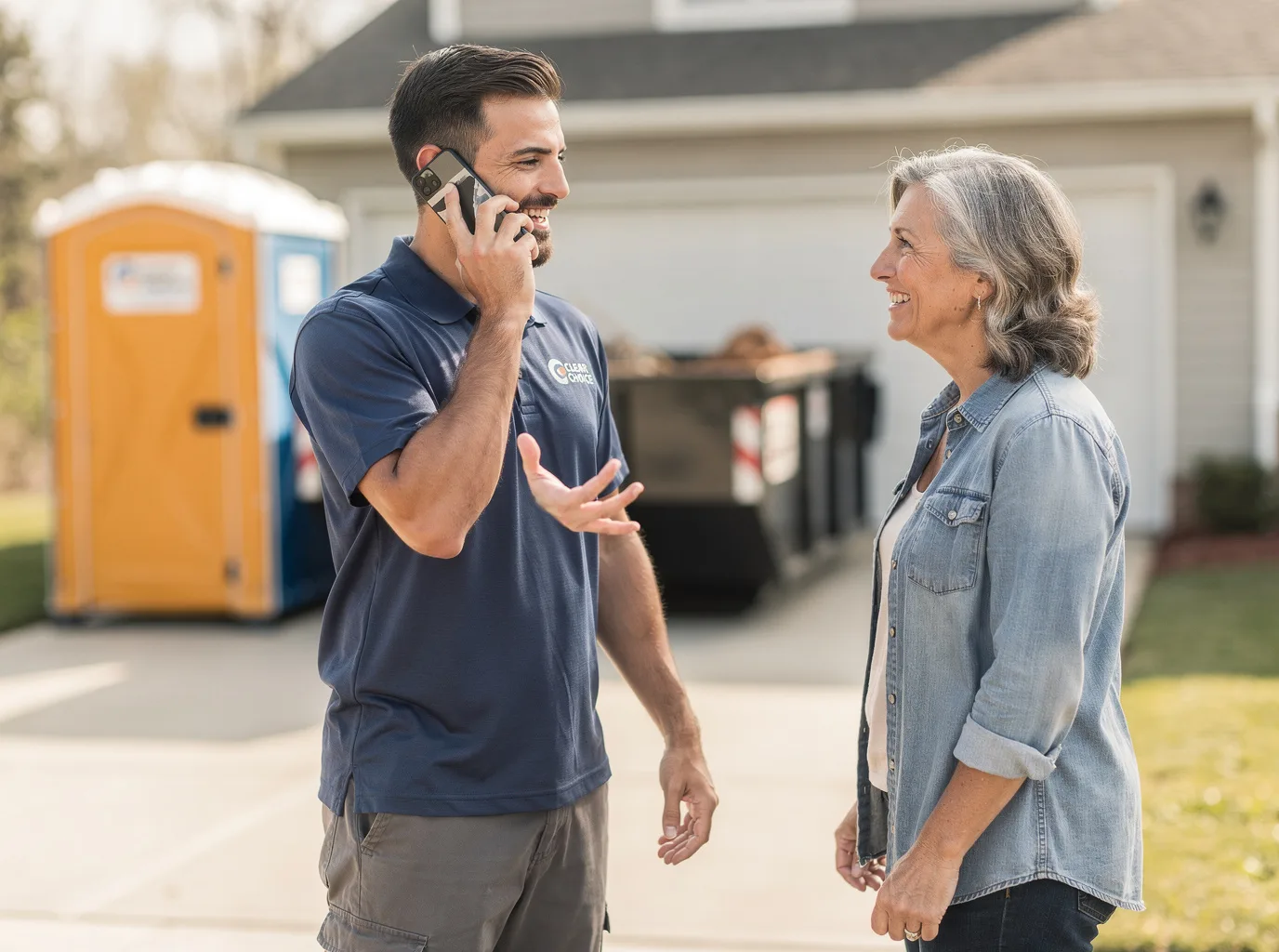 Porta Potty Rental Shade Gap, PA FAQs